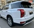 Белый Хендай Palisade, объемом двигателя 2.2 л и пробегом 58 тыс. км за 39000 $, фото 6 на Automoto.ua
