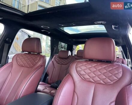 Белый Хендай Palisade, объемом двигателя 2.2 л и пробегом 58 тыс. км за 39000 $, фото 21 на Automoto.ua