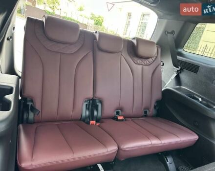 Белый Хендай Palisade, объемом двигателя 2.2 л и пробегом 58 тыс. км за 39000 $, фото 78 на Automoto.ua