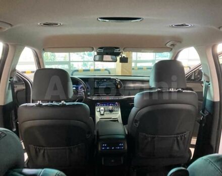 Белый Хендай Palisade, объемом двигателя 2.2 л и пробегом 53 тыс. км за 23300 $, фото 8 на Automoto.ua