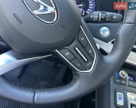 Белый Хендай Palisade, объемом двигателя 2.2 л и пробегом 58 тыс. км за 39000 $, фото 31 на Automoto.ua