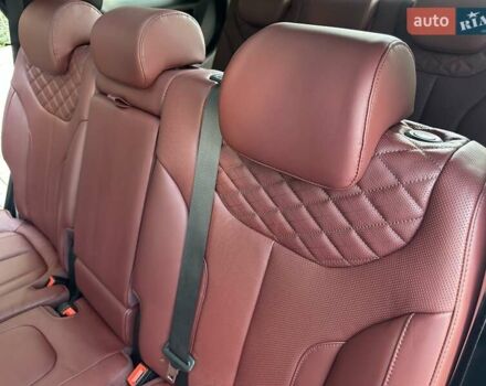 Белый Хендай Palisade, объемом двигателя 2.2 л и пробегом 58 тыс. км за 39000 $, фото 68 на Automoto.ua