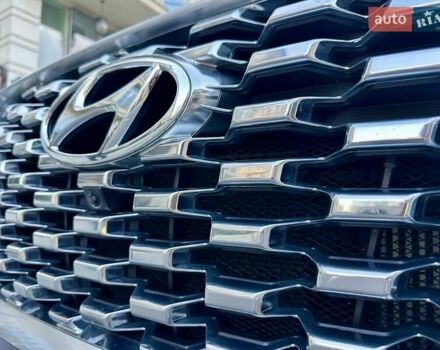 Белый Хендай Palisade, объемом двигателя 2.2 л и пробегом 58 тыс. км за 39000 $, фото 16 на Automoto.ua