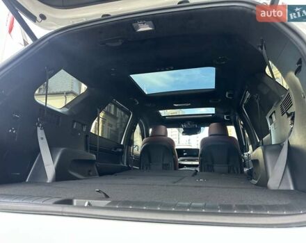 Белый Хендай Palisade, объемом двигателя 2.2 л и пробегом 58 тыс. км за 39000 $, фото 81 на Automoto.ua