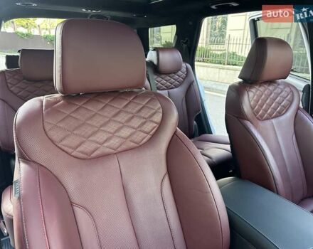 Белый Хендай Palisade, объемом двигателя 2.2 л и пробегом 58 тыс. км за 39000 $, фото 55 на Automoto.ua