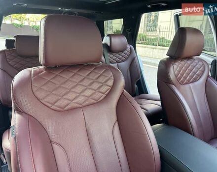 Белый Хендай Palisade, объемом двигателя 2.2 л и пробегом 58 тыс. км за 39000 $, фото 54 на Automoto.ua