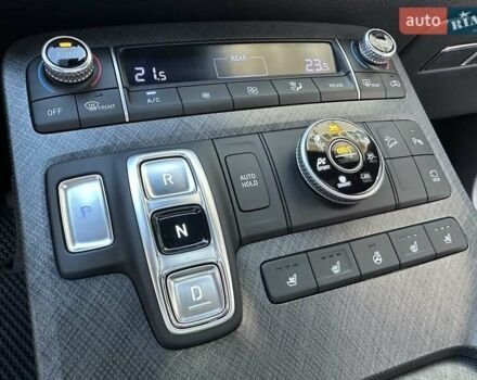 Белый Хендай Palisade, объемом двигателя 2.2 л и пробегом 58 тыс. км за 39000 $, фото 40 на Automoto.ua