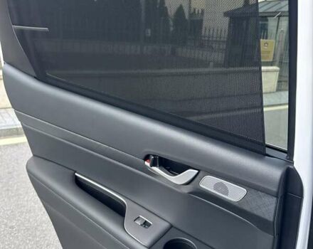 Белый Хендай Palisade, объемом двигателя 2.2 л и пробегом 58 тыс. км за 39000 $, фото 67 на Automoto.ua