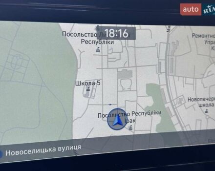 Белый Хендай Palisade, объемом двигателя 2.2 л и пробегом 58 тыс. км за 39000 $, фото 99 на Automoto.ua