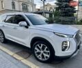 Белый Хендай Palisade, объемом двигателя 2.2 л и пробегом 58 тыс. км за 39000 $, фото 8 на Automoto.ua