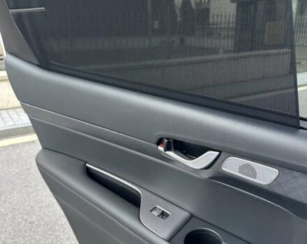 Белый Хендай Palisade, объемом двигателя 2.2 л и пробегом 58 тыс. км за 39000 $, фото 66 на Automoto.ua