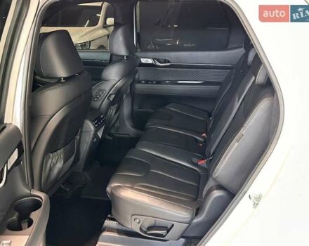 Белый Хендай Palisade, объемом двигателя 2.2 л и пробегом 33 тыс. км за 53900 $, фото 28 на Automoto.ua