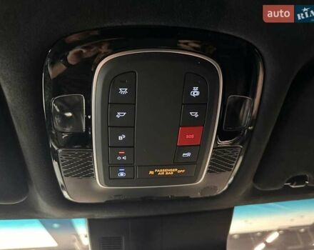 Белый Хендай Palisade, объемом двигателя 2.2 л и пробегом 33 тыс. км за 53900 $, фото 22 на Automoto.ua