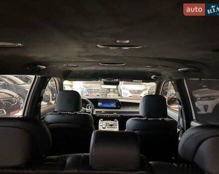 Белый Хендай Palisade, объемом двигателя 2.2 л и пробегом 33 тыс. км за 53900 $, фото 31 на Automoto.ua