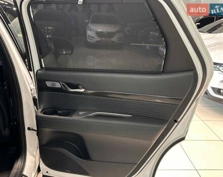 Белый Хендай Palisade, объемом двигателя 2.2 л и пробегом 33 тыс. км за 53900 $, фото 33 на Automoto.ua