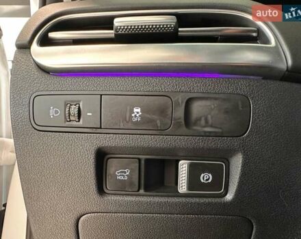 Белый Хендай Palisade, объемом двигателя 2.2 л и пробегом 33 тыс. км за 53900 $, фото 13 на Automoto.ua