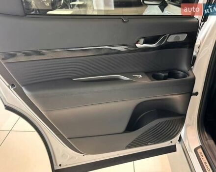 Белый Хендай Palisade, объемом двигателя 2.2 л и пробегом 33 тыс. км за 53900 $, фото 32 на Automoto.ua