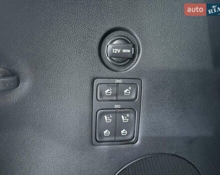 Белый Хендай Palisade, объемом двигателя 2.2 л и пробегом 33 тыс. км за 53900 $, фото 24 на Automoto.ua