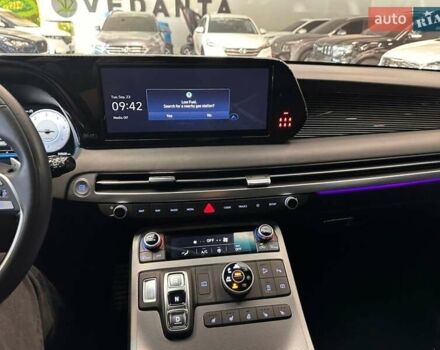 Белый Хендай Palisade, объемом двигателя 2.2 л и пробегом 33 тыс. км за 53900 $, фото 19 на Automoto.ua