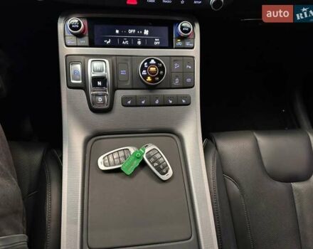 Белый Хендай Palisade, объемом двигателя 2.2 л и пробегом 33 тыс. км за 53900 $, фото 21 на Automoto.ua