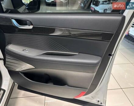 Белый Хендай Palisade, объемом двигателя 2.2 л и пробегом 33 тыс. км за 53900 $, фото 34 на Automoto.ua