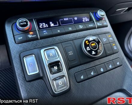 Білий Хендай Palisade, об'ємом двигуна 2.2 л та пробігом 58 тис. км за 49500 $, фото 6 на Automoto.ua