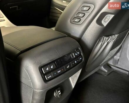 Белый Хендай Palisade, объемом двигателя 2.2 л и пробегом 33 тыс. км за 53900 $, фото 23 на Automoto.ua