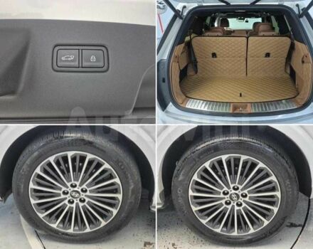 Білий Хендай Palisade, об'ємом двигуна 0 л та пробігом 2 тис. км за 67000 $, фото 6 на Automoto.ua