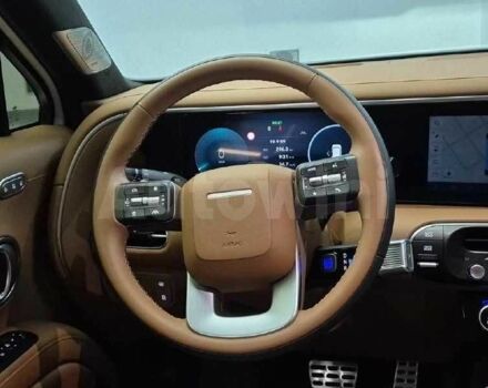 Білий Хендай Palisade, об'ємом двигуна 0 л та пробігом 2 тис. км за 67000 $, фото 12 на Automoto.ua