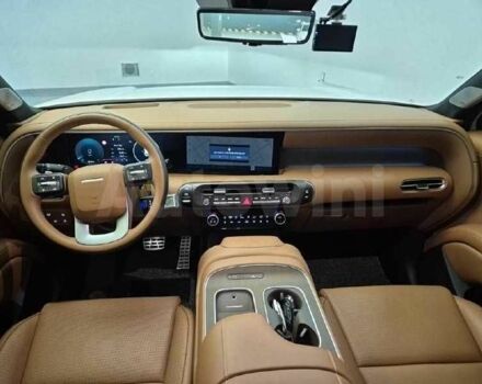 Білий Хендай Palisade, об'ємом двигуна 0 л та пробігом 2 тис. км за 67000 $, фото 7 на Automoto.ua
