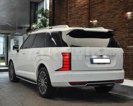 Білий Хендай Palisade, об'ємом двигуна 0 л та пробігом 2 тис. км за 67000 $, фото 2 на Automoto.ua