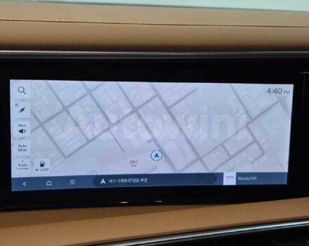 Білий Хендай Palisade, об'ємом двигуна 0 л та пробігом 2 тис. км за 67000 $, фото 5 на Automoto.ua