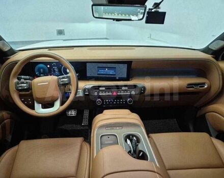 Білий Хендай Palisade, об'ємом двигуна 0 л та пробігом 2 тис. км за 67000 $, фото 4 на Automoto.ua