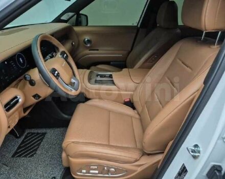 Білий Хендай Palisade, об'ємом двигуна 0 л та пробігом 2 тис. км за 67000 $, фото 10 на Automoto.ua