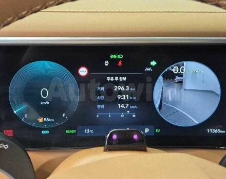 Білий Хендай Palisade, об'ємом двигуна 0 л та пробігом 2 тис. км за 67000 $, фото 13 на Automoto.ua