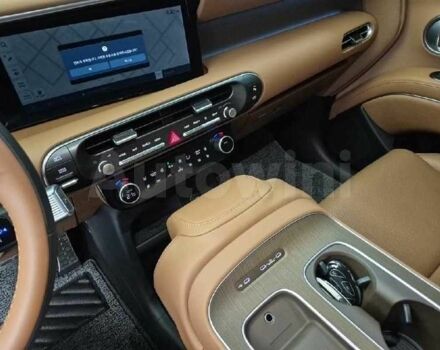 Білий Хендай Palisade, об'ємом двигуна 0 л та пробігом 2 тис. км за 67000 $, фото 8 на Automoto.ua