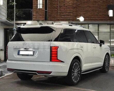 Білий Хендай Palisade, об'ємом двигуна 0 л та пробігом 2 тис. км за 67000 $, фото 3 на Automoto.ua