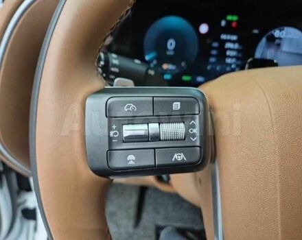 Білий Хендай Palisade, об'ємом двигуна 0 л та пробігом 2 тис. км за 67000 $, фото 9 на Automoto.ua