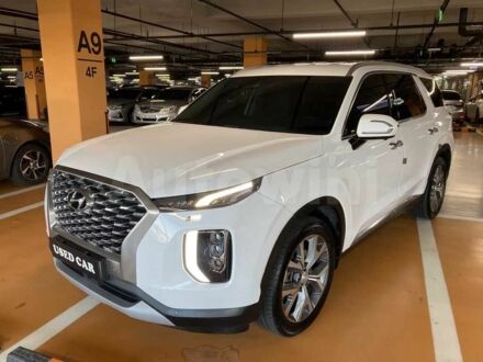Хендай Palisade 2022 в Киеве на Automoto.ua Белый Хендай Palisade, объемом двигателя 0 л и пробегом 53 тыс. км за 23300 $, фото 1 на Automoto.ua