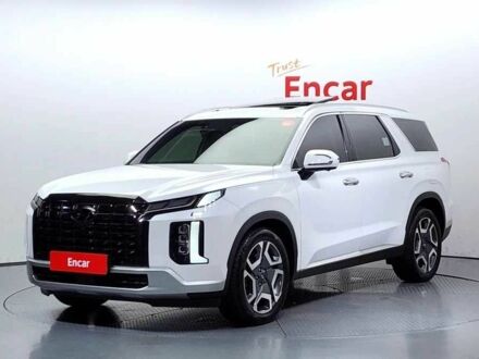 Хендай Palisade 2022 в Киеве на Automoto.ua Белый Хендай Palisade, объемом двигателя 2.2 л и пробегом 26 тыс. км за 32000 $, фото 1 на Automoto.ua