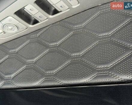 Черный Хендай Palisade, объемом двигателя 3.78 л и пробегом 121 тыс. км за 26900 $, фото 40 на Automoto.ua