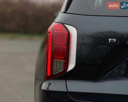 Черный Хендай Palisade, объемом двигателя 3.78 л и пробегом 121 тыс. км за 26900 $, фото 22 на Automoto.ua