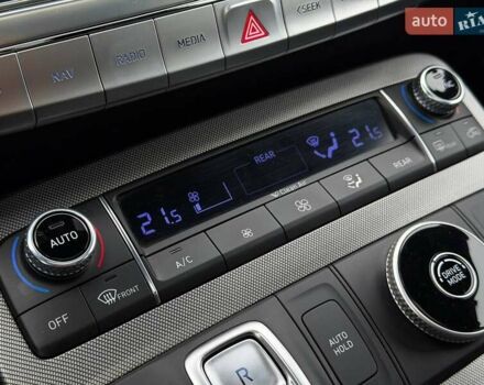 Черный Хендай Palisade, объемом двигателя 3.78 л и пробегом 121 тыс. км за 26900 $, фото 73 на Automoto.ua