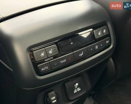 Черный Хендай Palisade, объемом двигателя 3.78 л и пробегом 121 тыс. км за 26900 $, фото 56 на Automoto.ua