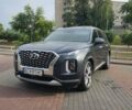 Чорний Хендай Palisade, об'ємом двигуна 3.8 л та пробігом 36 тис. км за 28200 $, фото 12 на Automoto.ua
