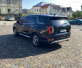 Черный Хендай Palisade, объемом двигателя 2.2 л и пробегом 125 тыс. км за 37900 $, фото 9 на Automoto.ua