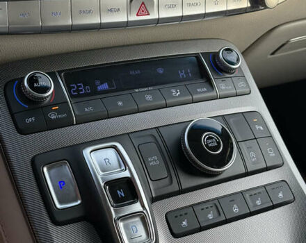 Черный Хендай Palisade, объемом двигателя 3.78 л и пробегом 66 тыс. км за 34000 $, фото 24 на Automoto.ua