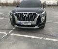 Чорний Хендай Palisade, об'ємом двигуна 2.2 л та пробігом 19 тис. км за 49000 $, фото 19 на Automoto.ua