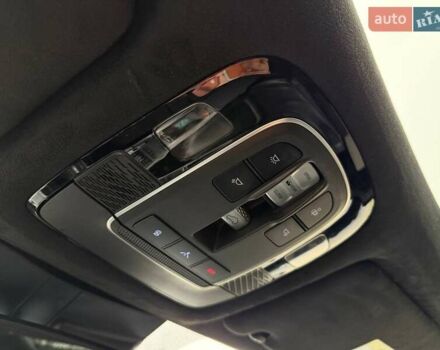 Черный Хендай Palisade, объемом двигателя 3.78 л и пробегом 121 тыс. км за 26900 $, фото 78 на Automoto.ua