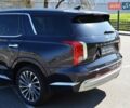 Черный Хендай Palisade, объемом двигателя 3.78 л и пробегом 68 тыс. км за 36500 $, фото 10 на Automoto.ua
